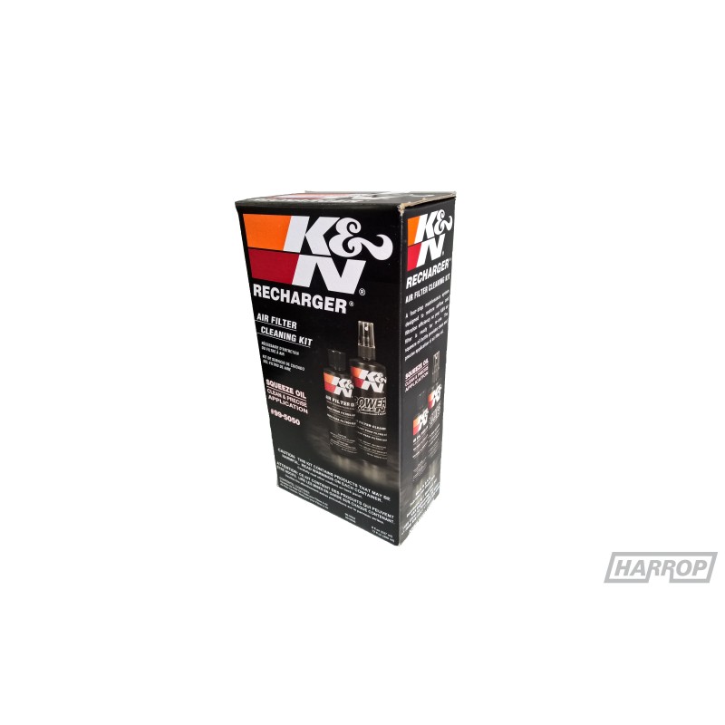 Air Filter | Service Kit | K & N Recharger